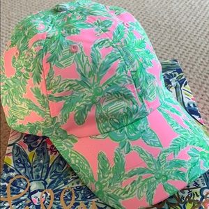 Lilly Pulitzer Run Around Hat